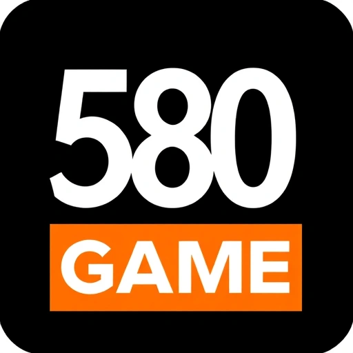 Logo da 580