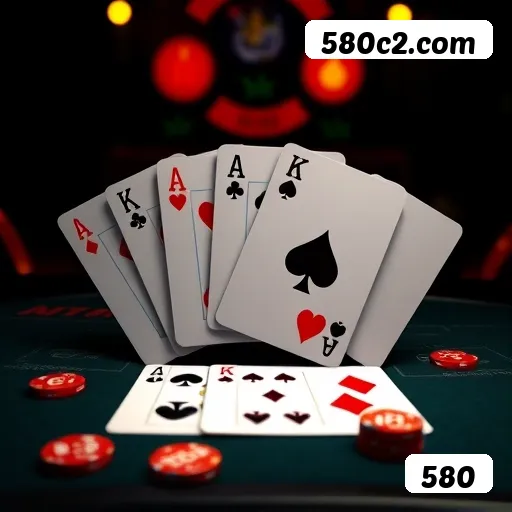Cassino online 580 - Imagem principal